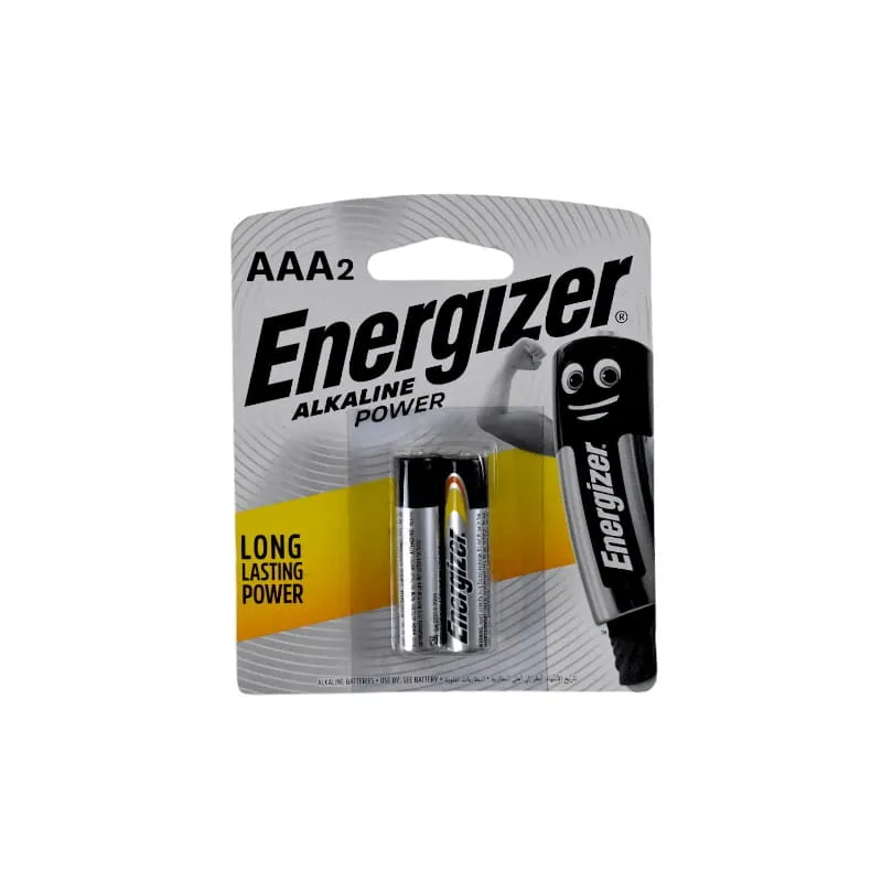 حجاره ريموت Energizer