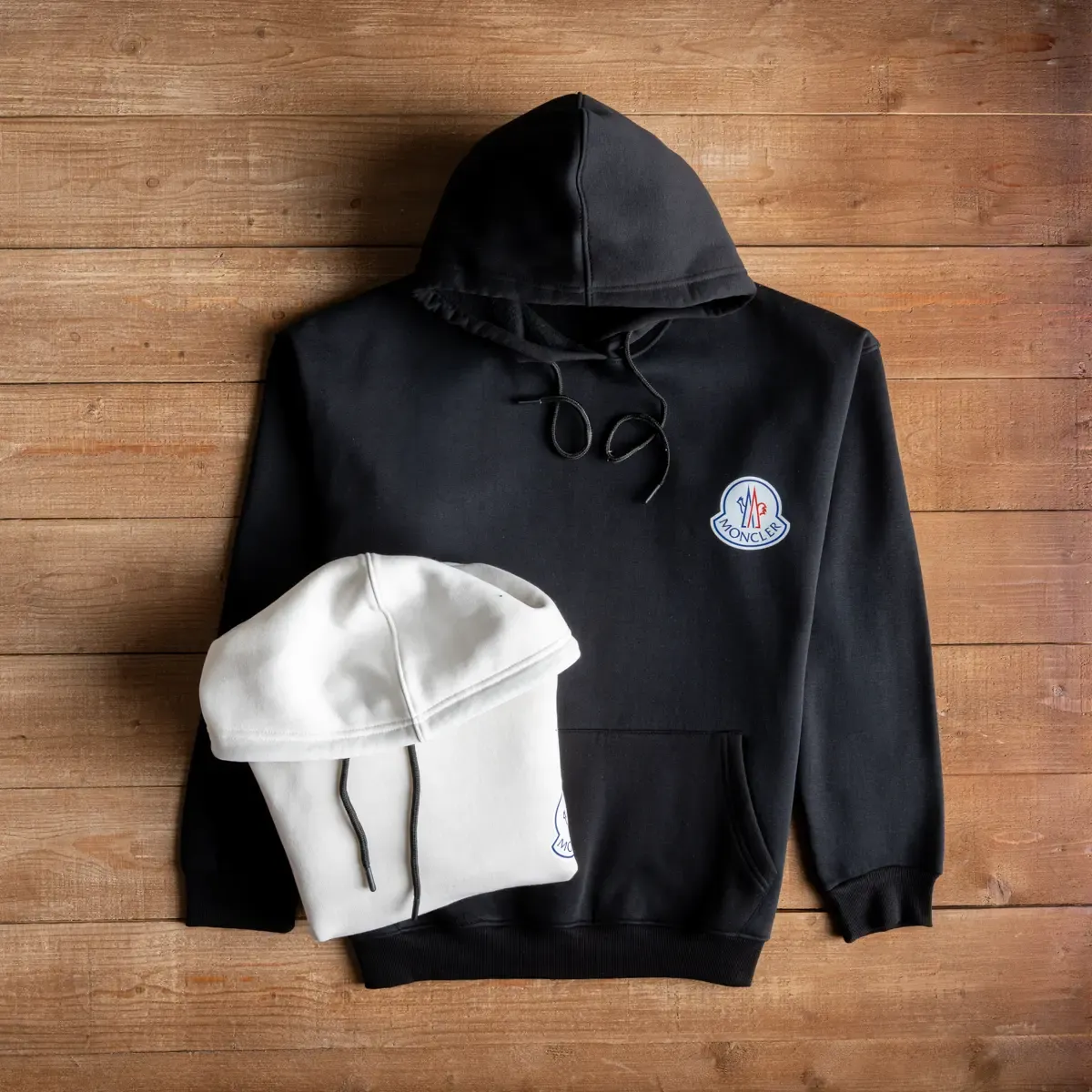 سويت شيرت هودي Hoodie Moncler رجالي أوفر سايز