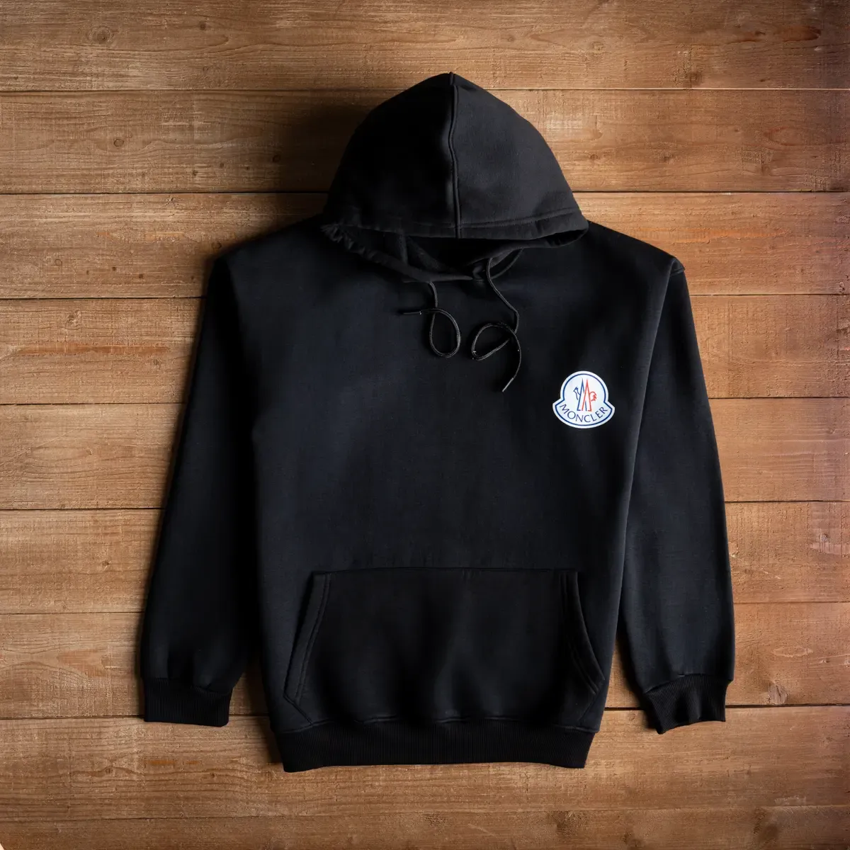 سويت شيرت هودي Hoodie Moncler رجالي أوفر سايز
