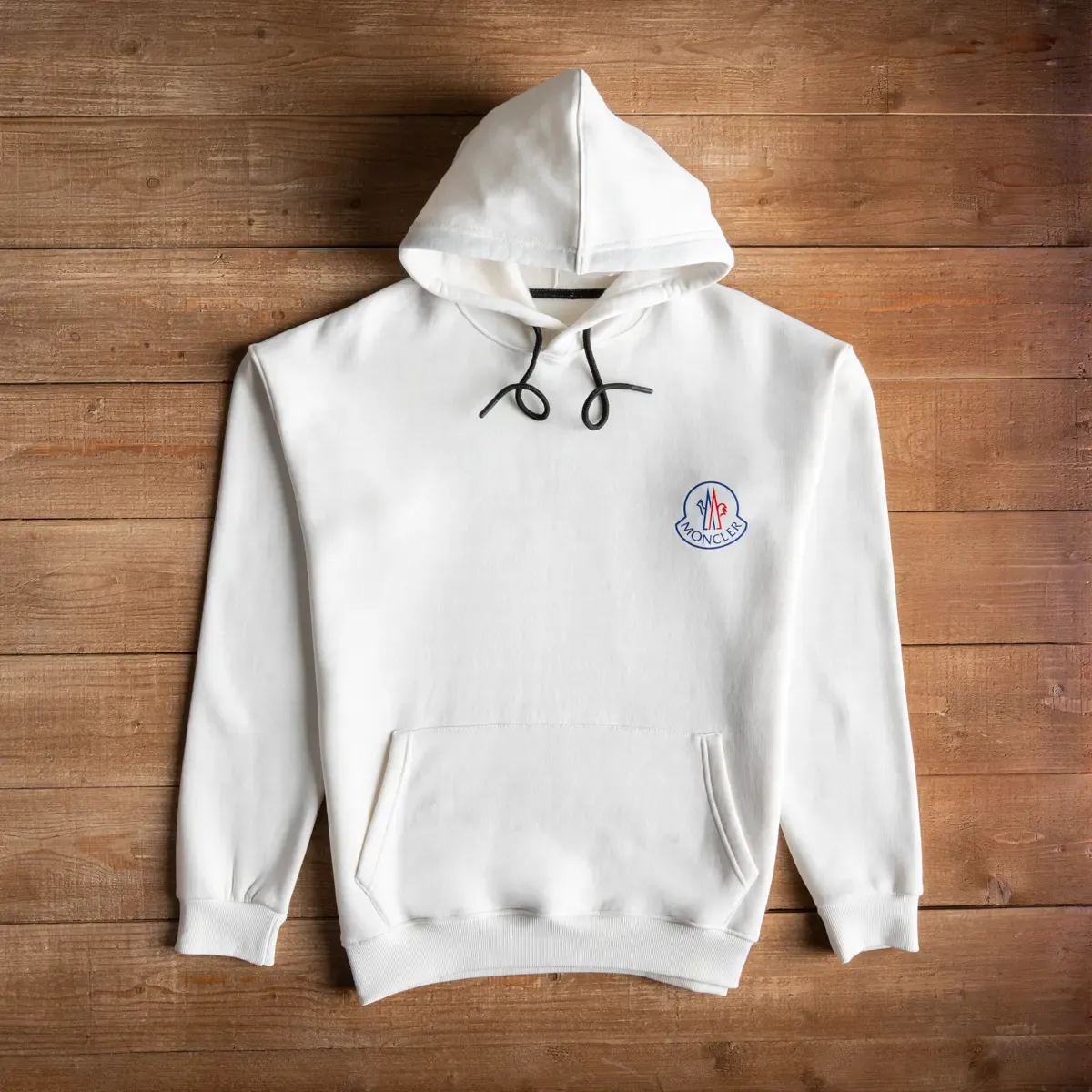 سويت شيرت هودي Hoodie Moncler رجالي أوفر سايز
