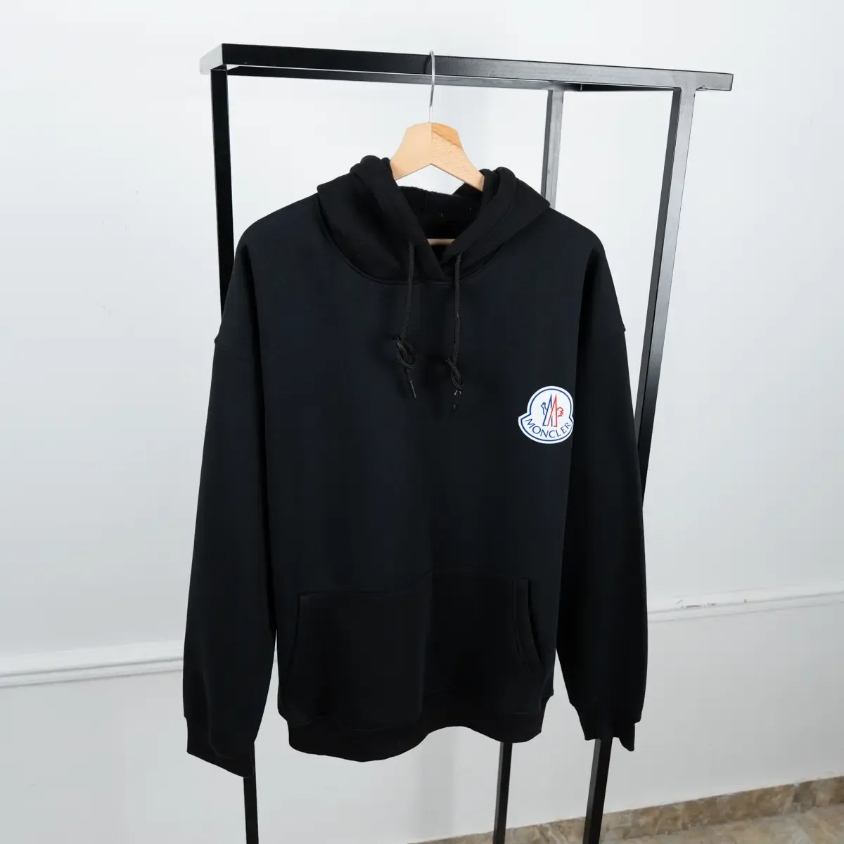 سويت شيرت هودي Hoodie Moncler رجالي أوفر سايز
