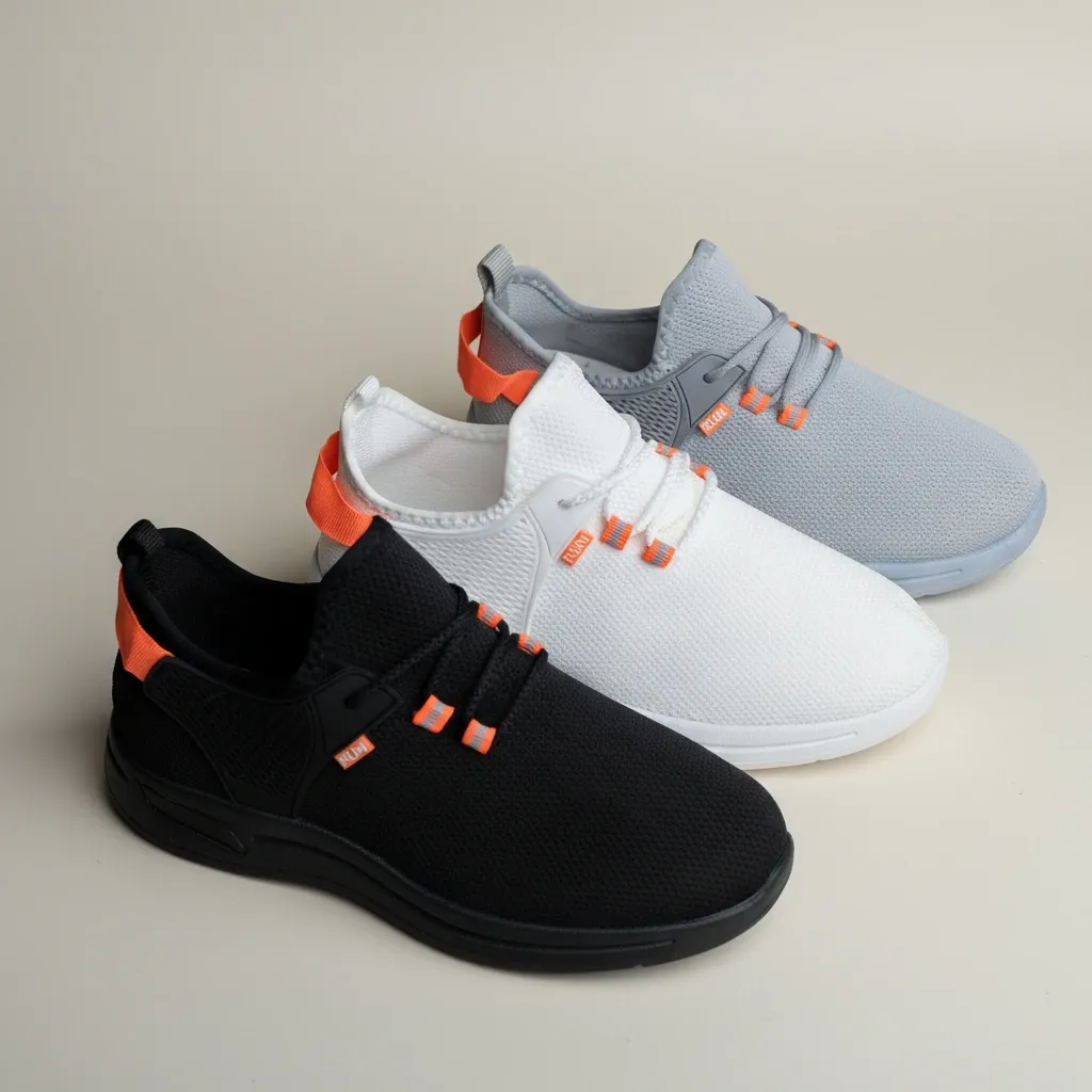 كوتشي رجالي اسكتشر تريكو Run Shoes