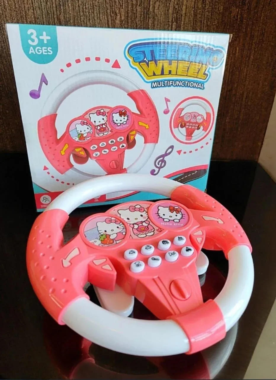 دركسيون سواقة الأطفال الذكي 