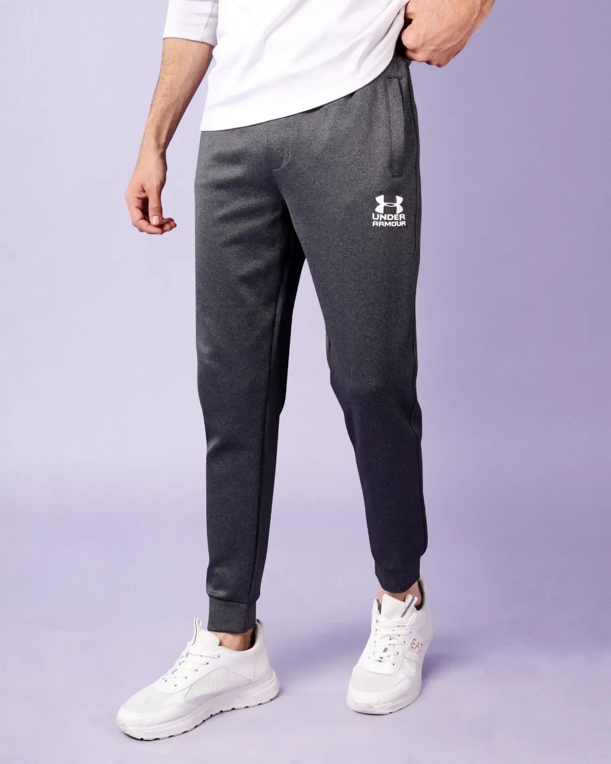 بنطلون رجالي UNDER ARMOUR خامة مستوردة مقاسات كبيرة