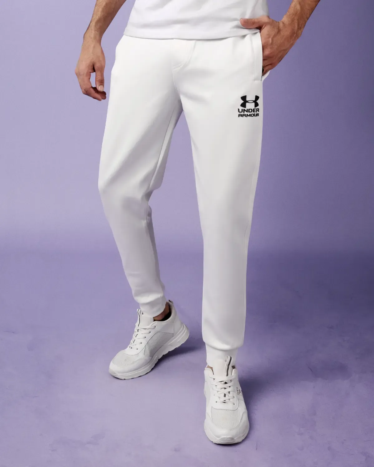 بنطلون رجالي UNDER ARMOUR خامة مستوردة بمقاسات M إلى 2XL