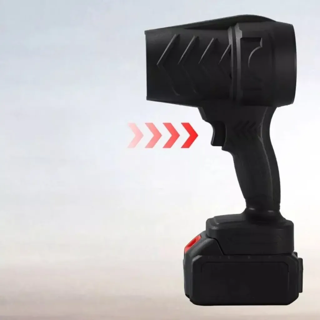 طارد هواء نفاث للتنظيف والتجفيف 48 فولت قوة عالية