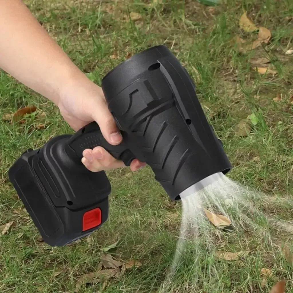 طارد هواء نفاث للتنظيف والتجفيف 48 فولت قوة عالية