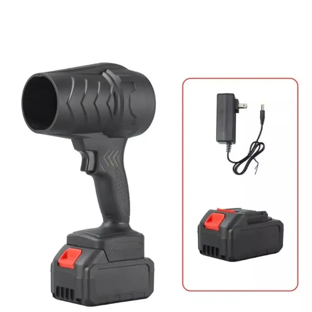 طارد هواء نفاث للتنظيف والتجفيف 48 فولت قوة عالية