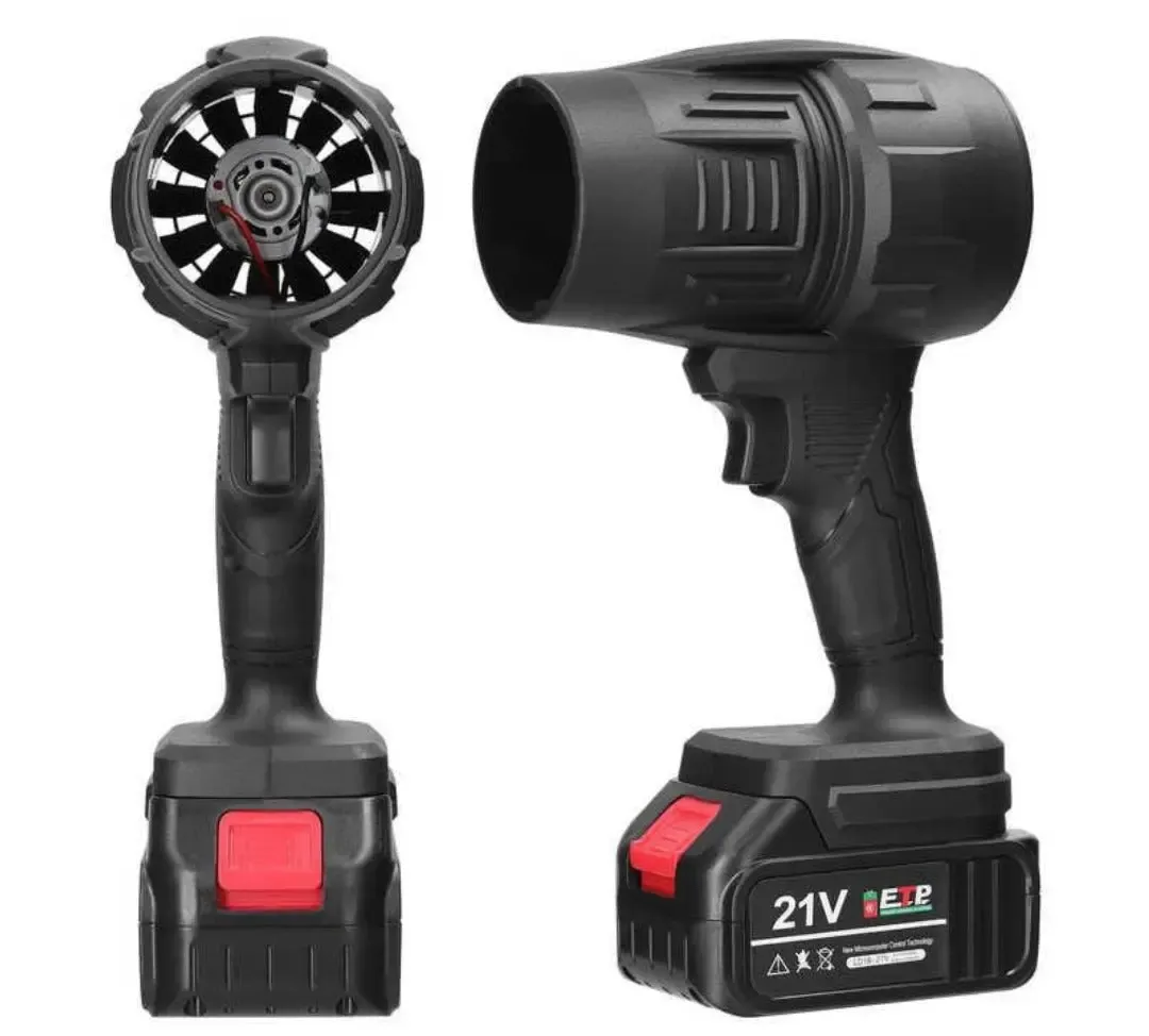 طارد هواء نفاث للتنظيف والتجفيف 48 فولت قوة عالية