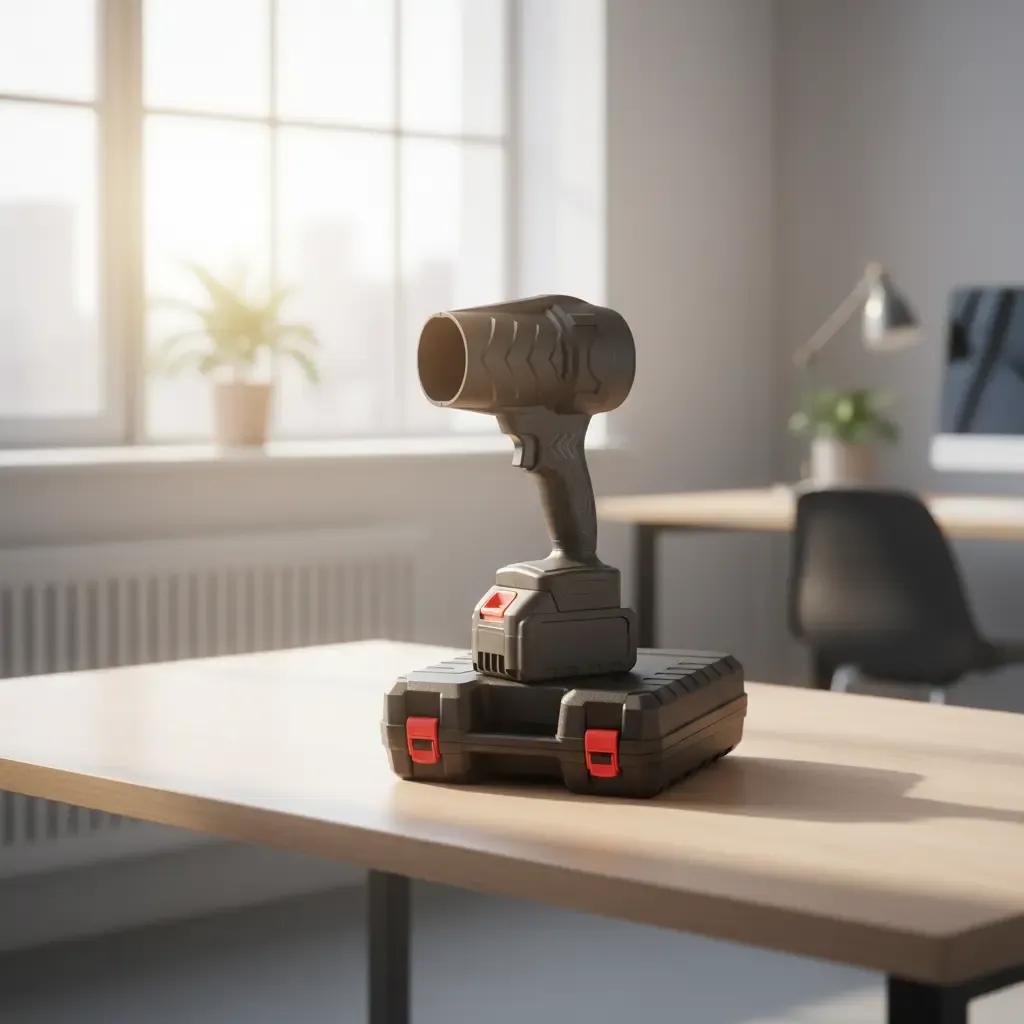 طارد هواء نفاث للتنظيف والتجفيف 48 فولت قوة عالية