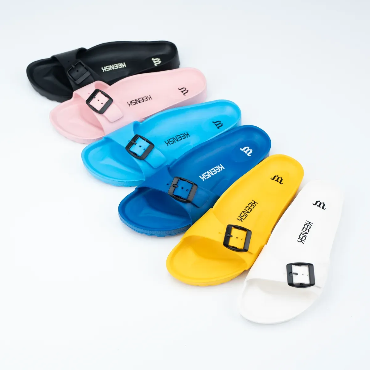 سليبر حريمي EVA Keensk خفيف ومريح 6 ألوان