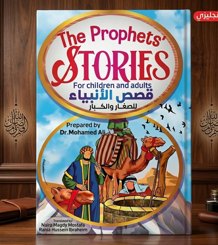 قصص الانبياء English 